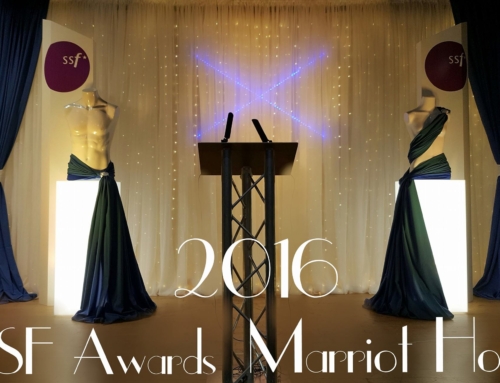 SSF Awards 2016 Marriot Hotel Glasgow